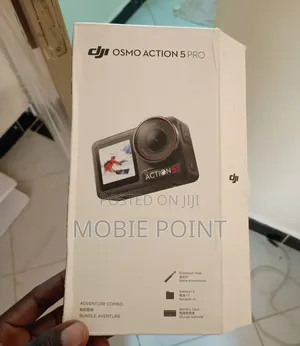 DJI Osmo Action 5 Pro
