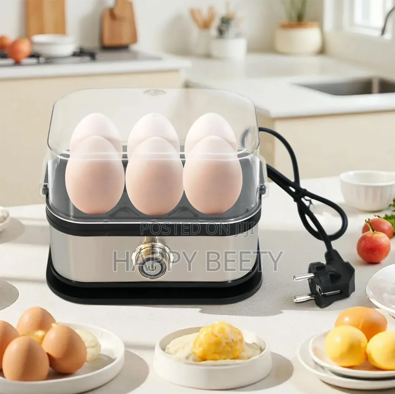 High Quality Energy Saving Egg Boiler P