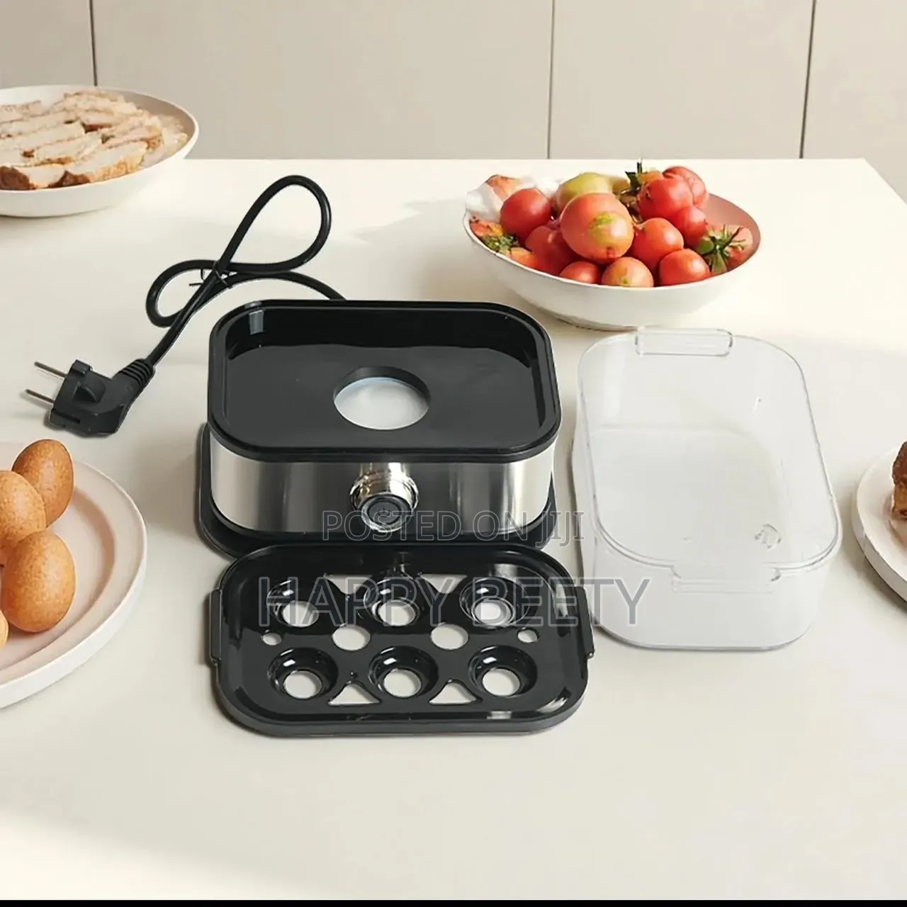 High Quality Energy Saving Egg Boiler P