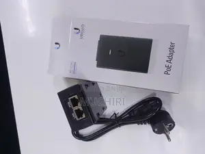 Ubiquiti 48V Ethernet PoE Power Supply
