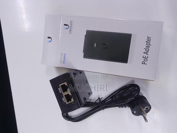 Ubiquiti 48V Ethernet PoE Power Supply