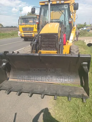 Caterpillar Backhoe