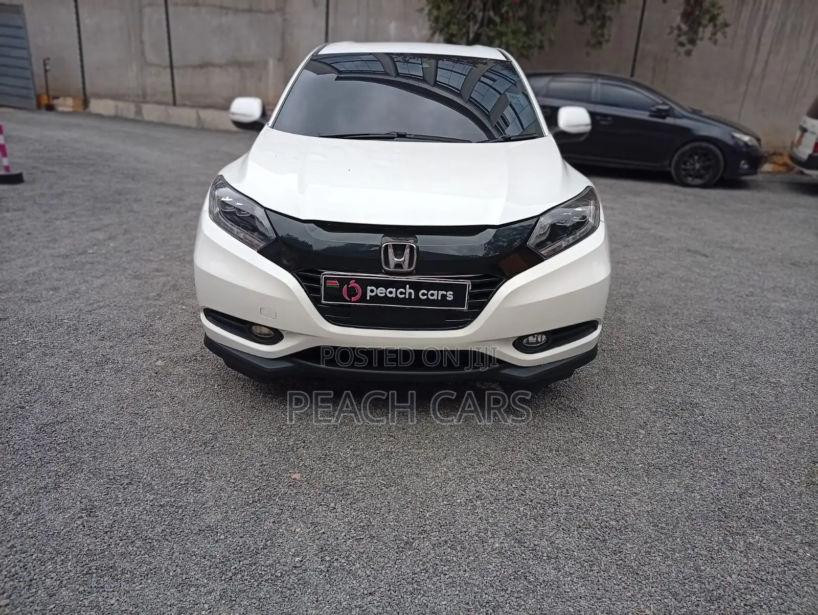 Honda Vezel 2016 White