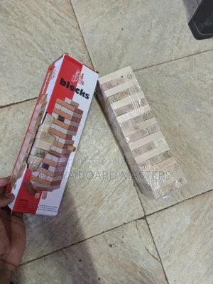 Jenga Blocks 'Jenga Blocks