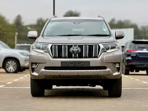 Toyota Land Cruiser Prado 2.8 2022 Brown