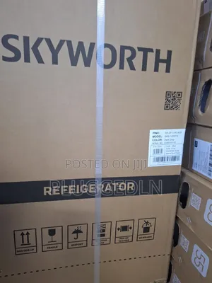 Skyworth Single-Door Refrigerator