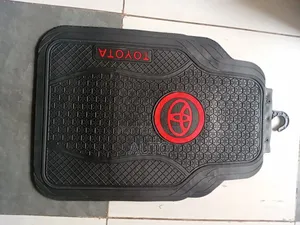 Toyota Car Floor Mats | Branded Premium Floor Mat Set