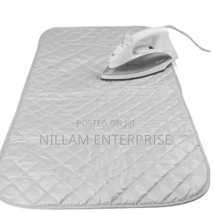 Waterproof Heat Resistant Portable Foldable Ironing Mat