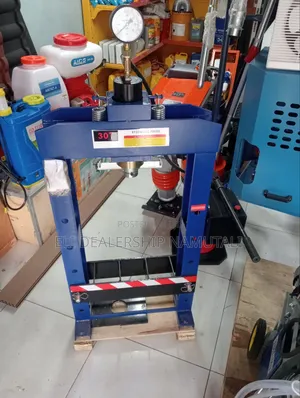 HaoSail 30 Ton Hydraulic Press Heavy Duty Workshop Press