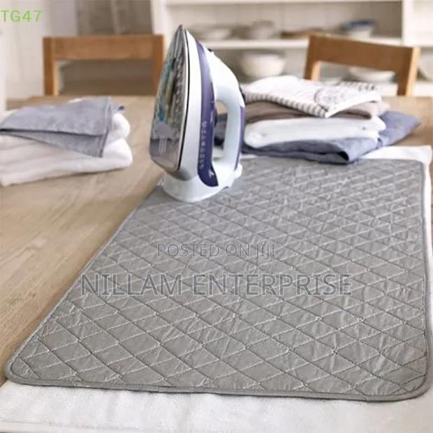 Waterproof Heat Resistant Portable Foldable Ironing Mat - thumbnail 3