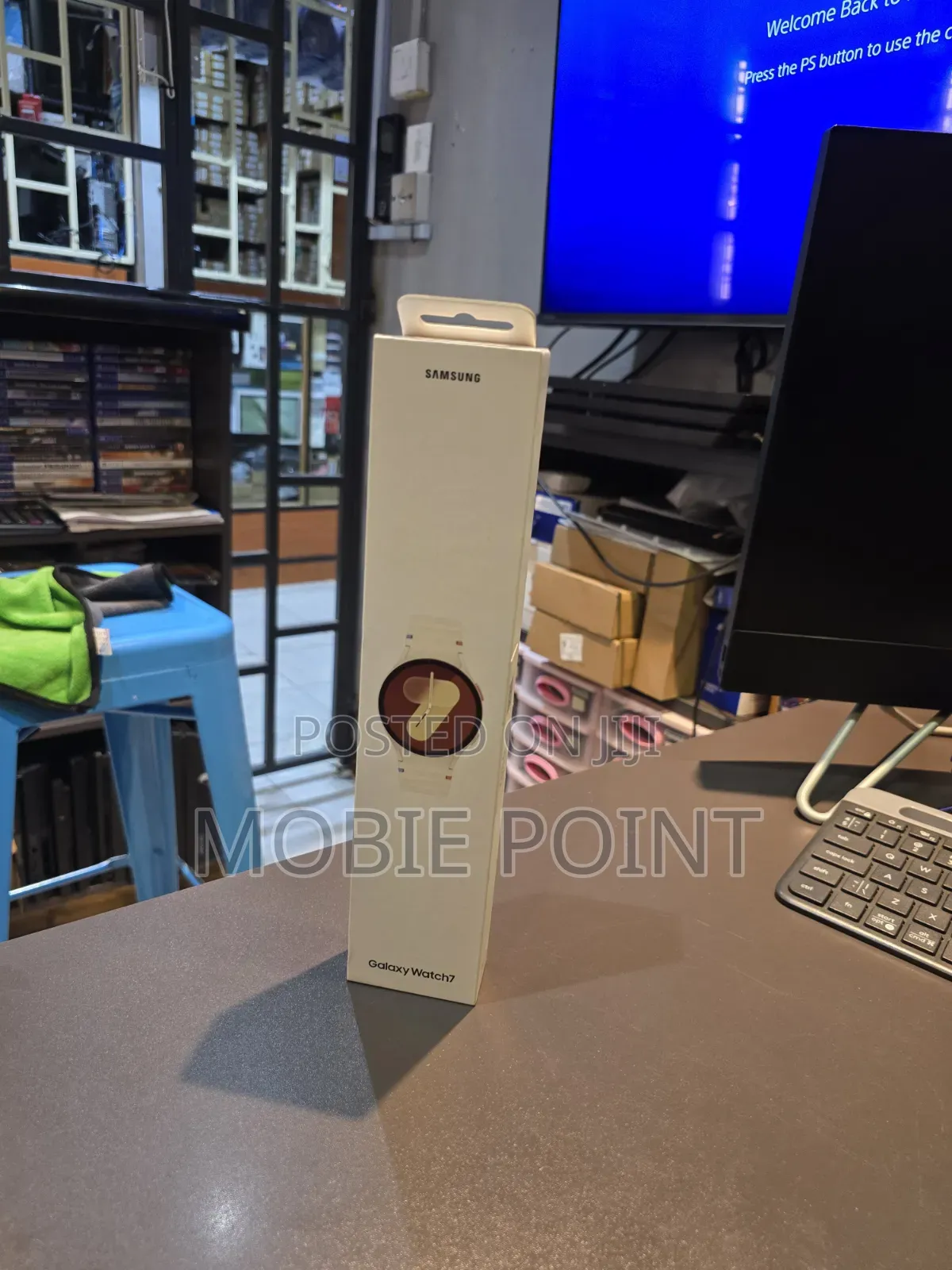 Samsung Galaxy Watch 7