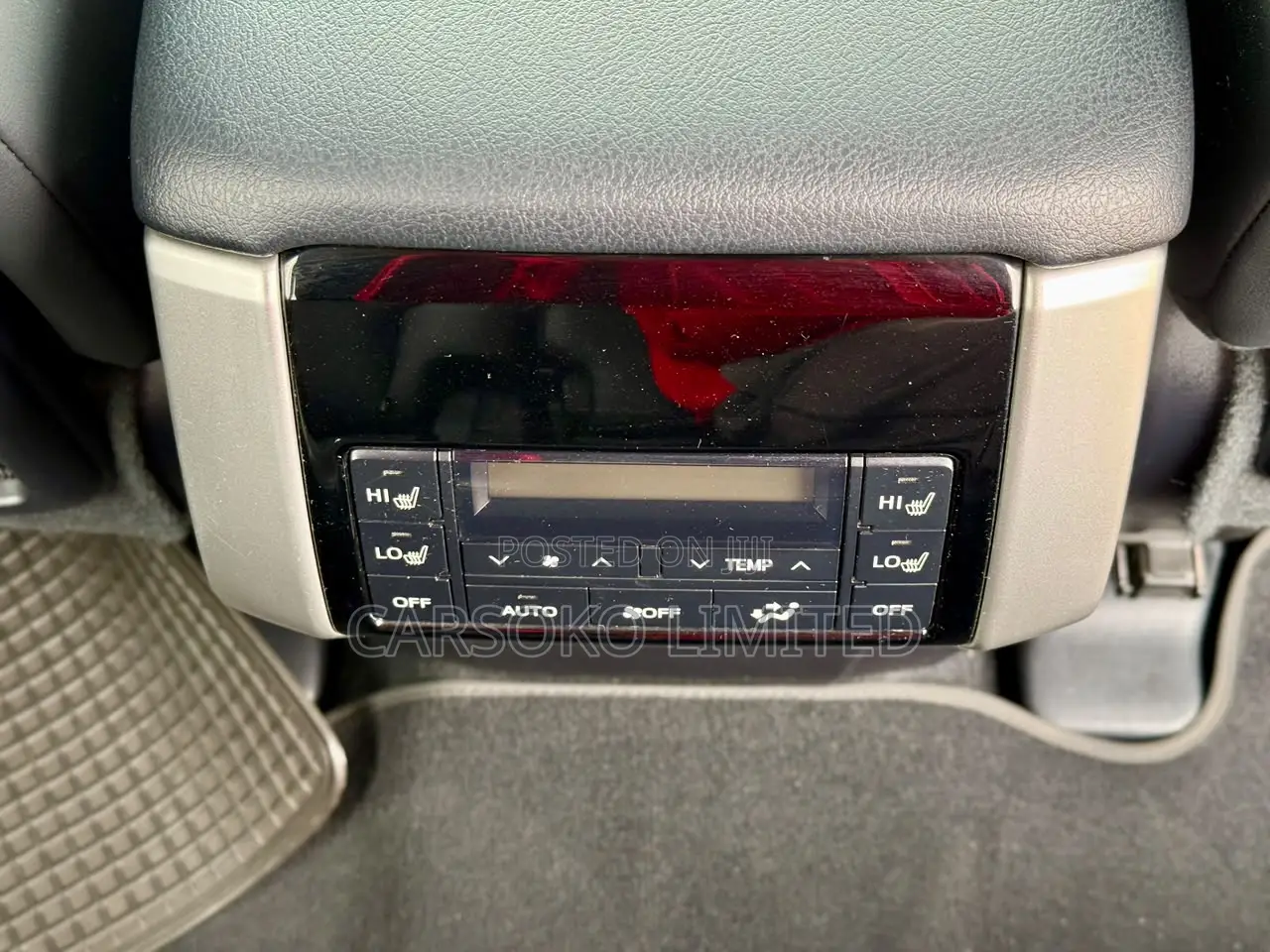 Toyota Land Cruiser Prado 2.8 2022 Brown