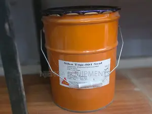 Original Sika Top-501 Seal Water-Proofing Mortar