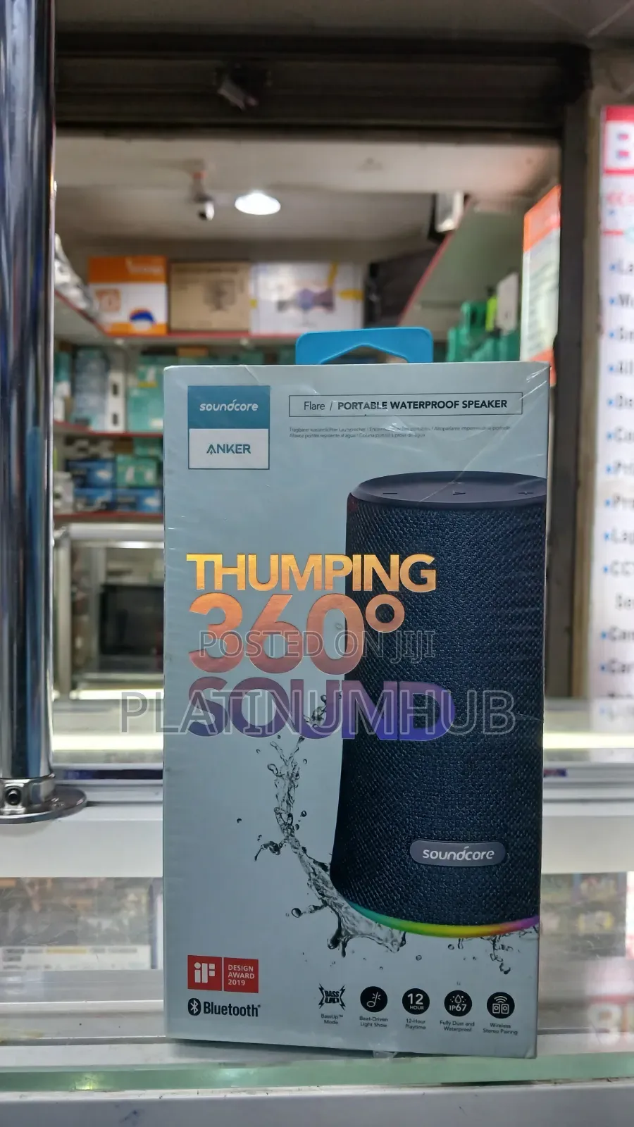 Anker Speaker Flare One