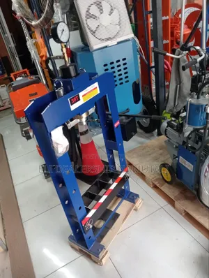HaoSail 30 Ton Hydraulic Press Heavy Duty Workshop Press
