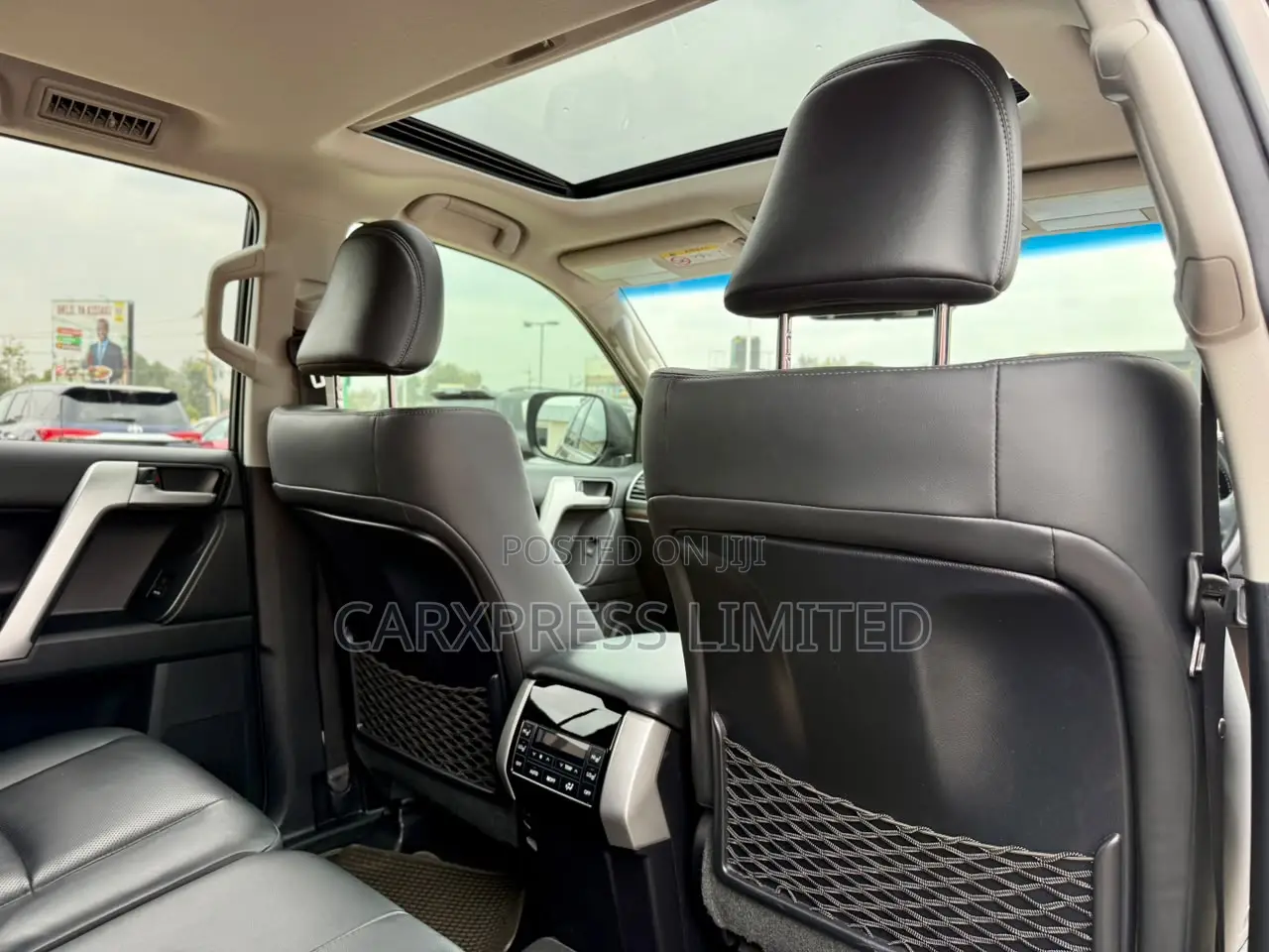 Toyota Land Cruiser Prado 2.8 2022 Brown