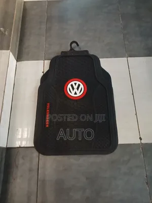 Branded Volkswagen Floor Mats | Premium VW Car Floor Mats