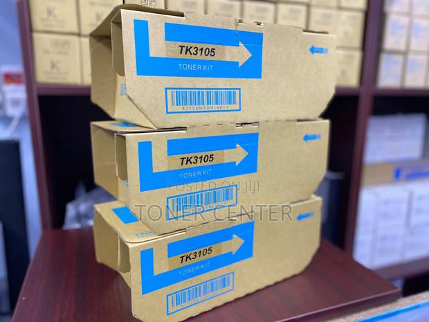 Kyocera TK-3105 Premium Toner Kit (TK-3105)