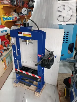 HaoSail 30T Hydraulic Shop Press for Automotive Engineering