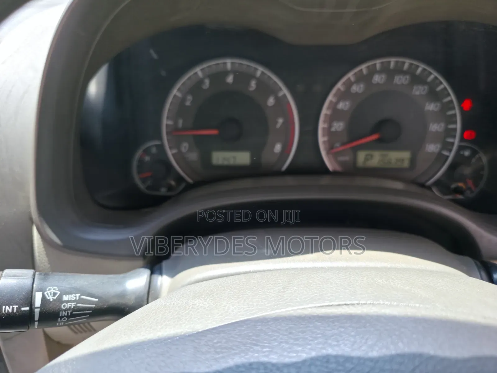 Toyota Axio 2010 White