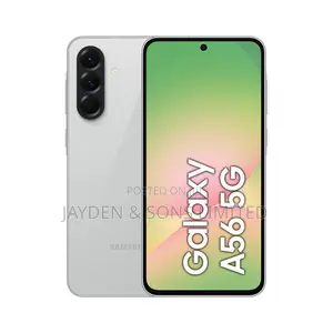 New Samsung Galaxy A56 256 GB Graphite