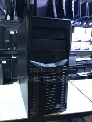 Desktop Computer Dell 16GB Intel Xeon SSD 512GB