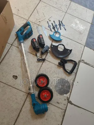 96v Battery Garden Cutting Tool With One Blade