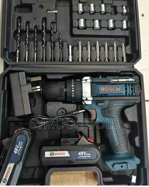 Bosch Cordless Drill