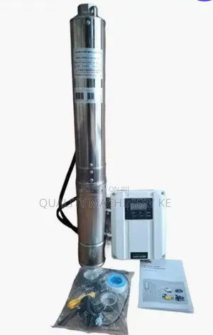 Brand New 90 Meters 750w 96v Kunda Submersible Pump/ Pump Only