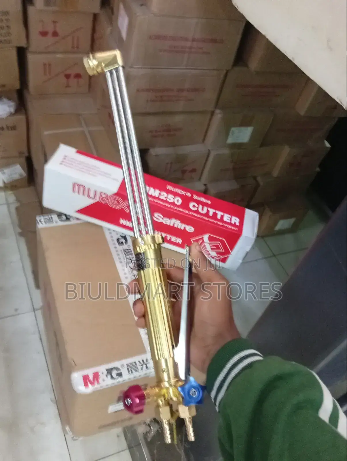 Brand New Industrial Metal Slicer