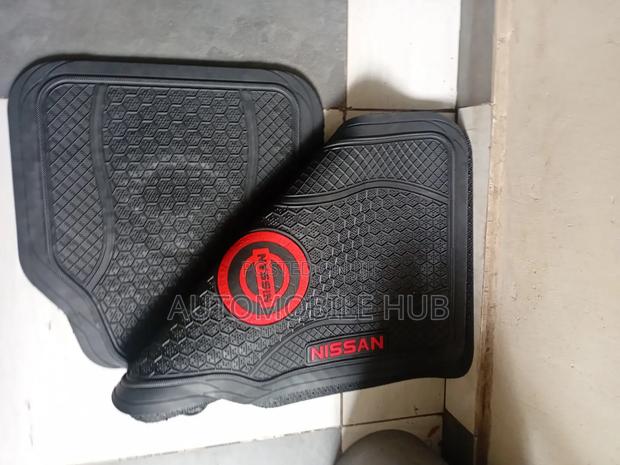 Nissan Floor Mats – Quality Car Mats - main view