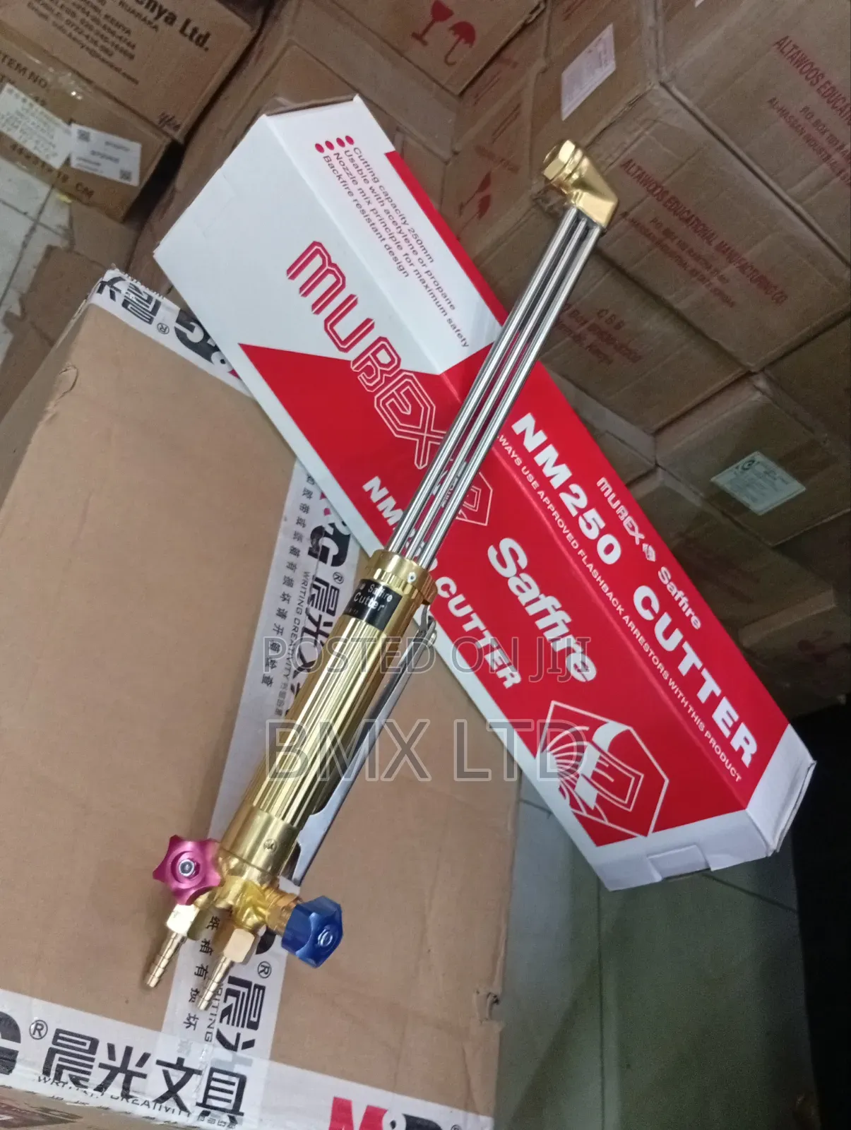 Brand New Industrial Metal Slicer