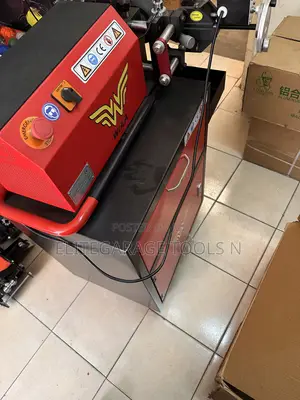 Heavy Duty Commercial Double Function Disc Skimming Machine