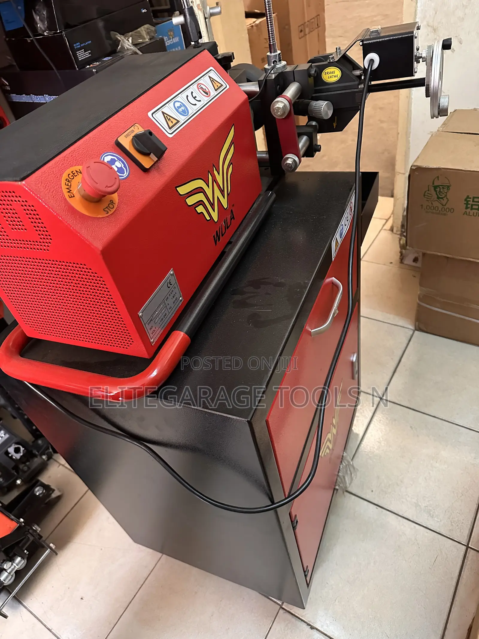 Heavy Duty Commercial Double Function Disc Skimming Machine