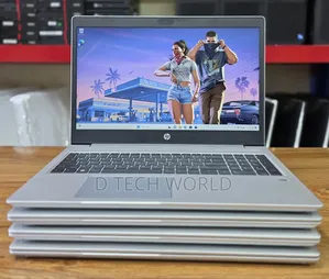 Laptop HP ProBook 455 8GB AMD Ryzen 5 SSD 256GB