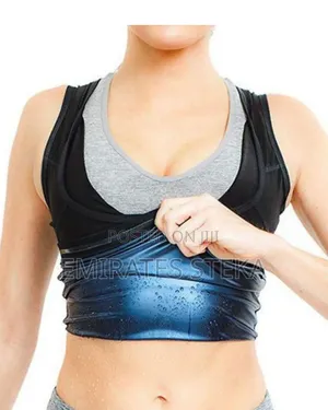 Sweat Shaper Sauna Vest