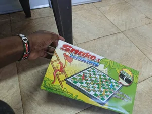 Snakes and Ladders