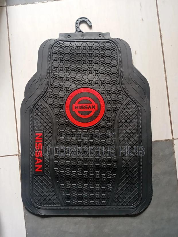 Nissan Floor Mats – Quality Car Mats - thumbnail 2