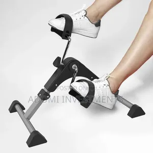 Portable Folding Mini Exercise Bike Pedal Trainer