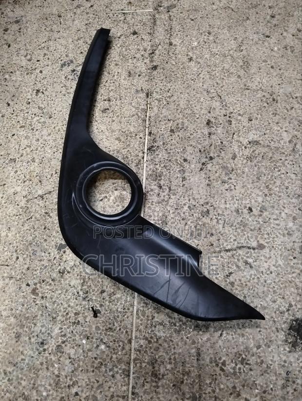 Toyota Sienta Bumper Cover RHS