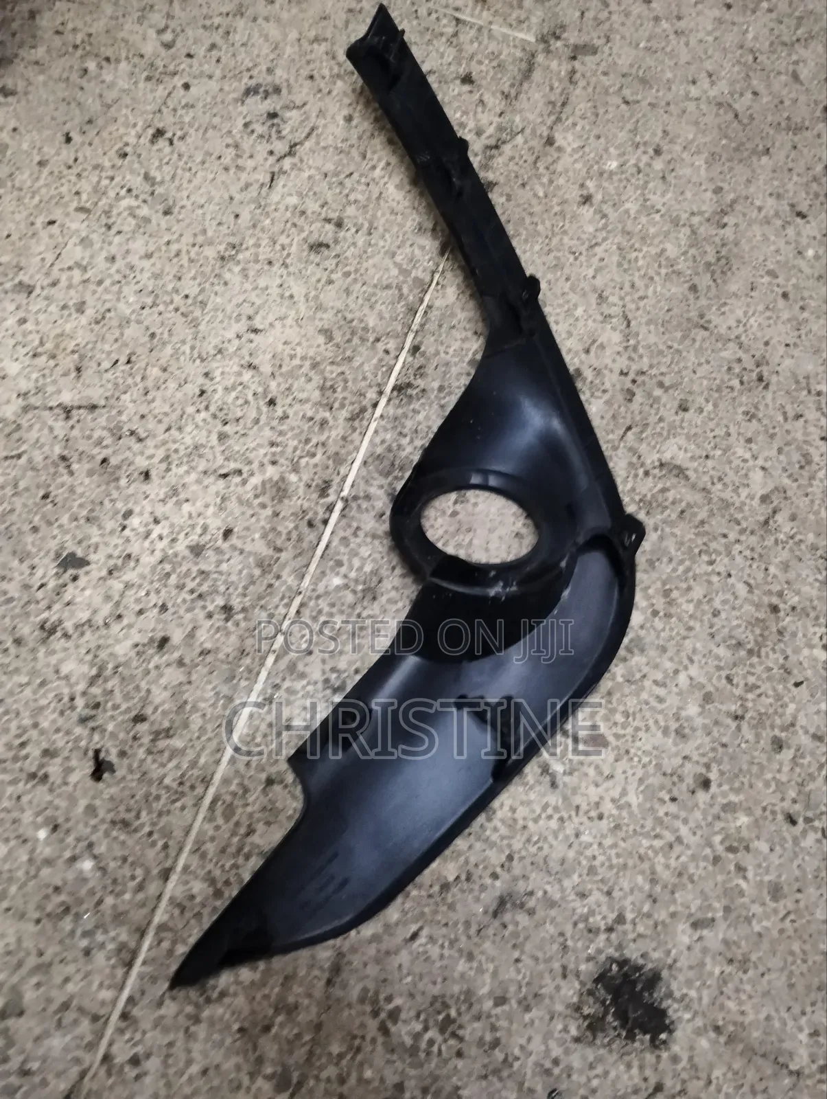 Toyota Sienta Bumper Cover RHS