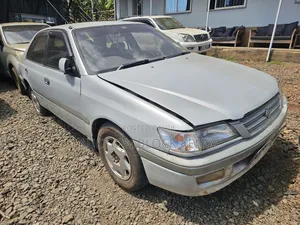 Toyota Corona Premio 1999 Silver