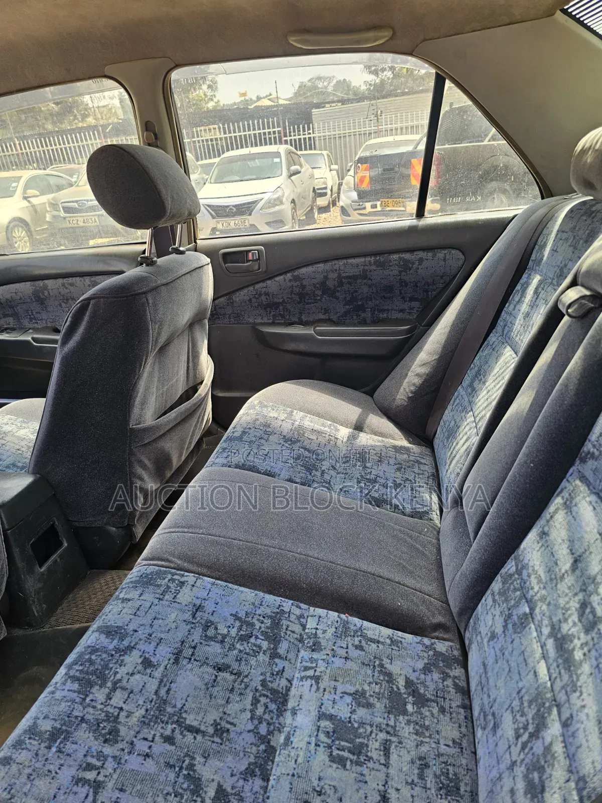 Toyota Corona Premio 1999 Silver