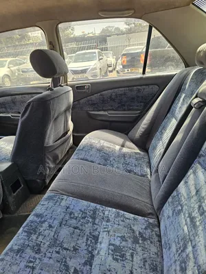 Toyota Corona Premio 1999 Silver