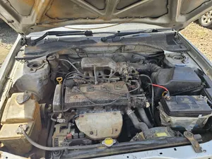 Toyota Corona Premio 1999 Silver