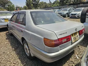Toyota Corona Premio 1999 Silver