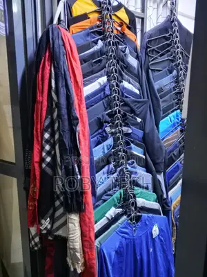 Thrift Clothes