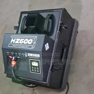 HZ 600 600 Watts Haze Machine With Case