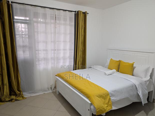 Furnished 1bdrm Apartment in Kitengela for rent