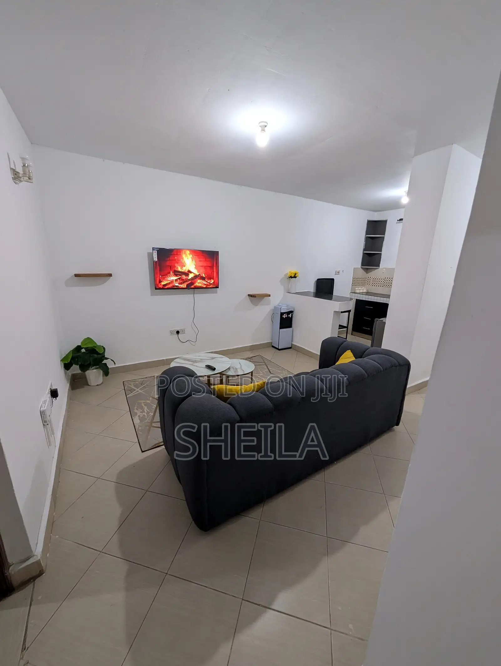 Furnished 1bdrm Apartment in Kitengela for rent